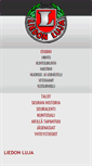 Mobile Screenshot of liedonluja.fi